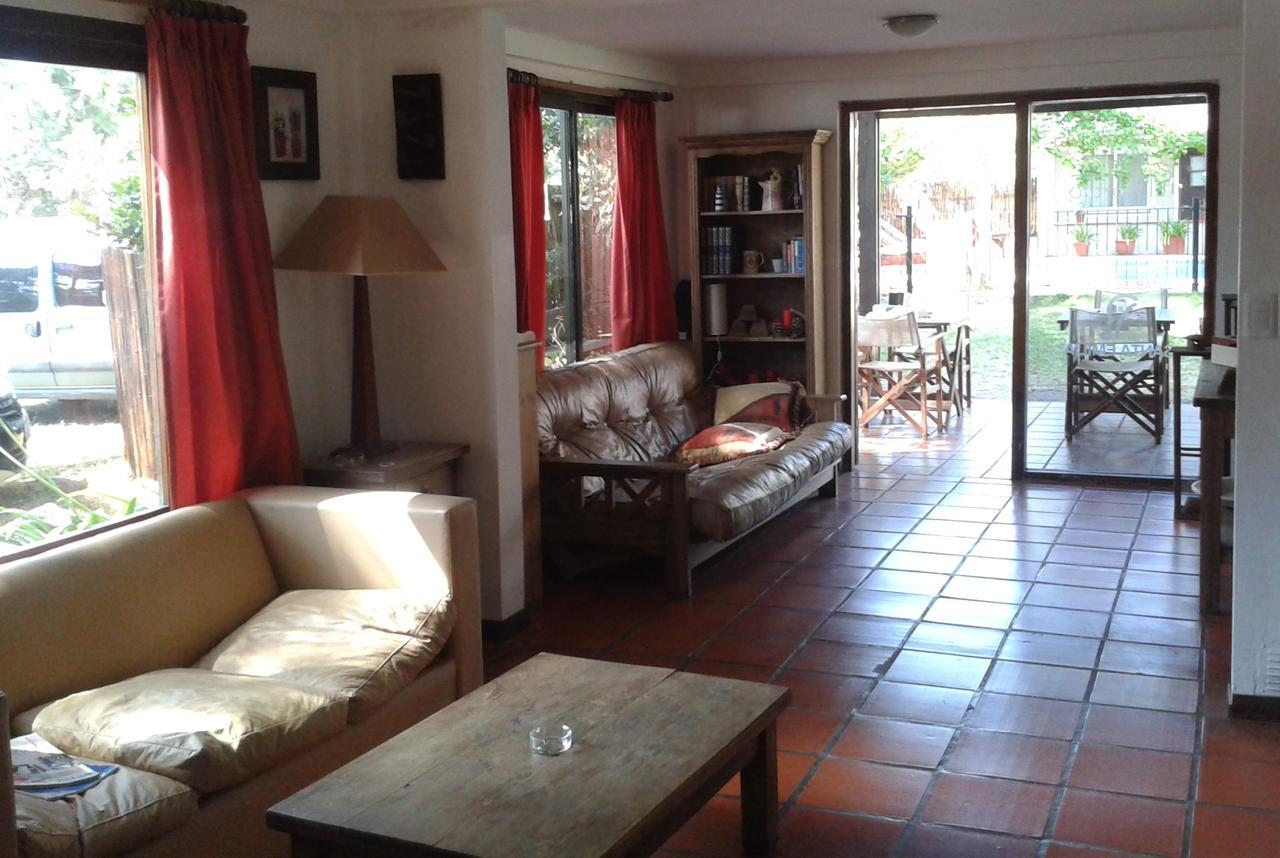 El Cortijo Hotel Pinamar Eksteriør billede