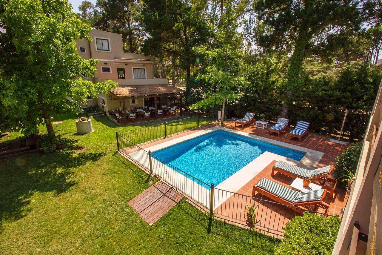 El Cortijo Hotel Pinamar Eksteriør billede