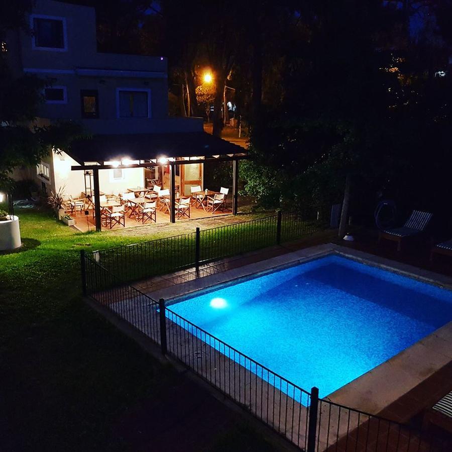 El Cortijo Hotel Pinamar Eksteriør billede