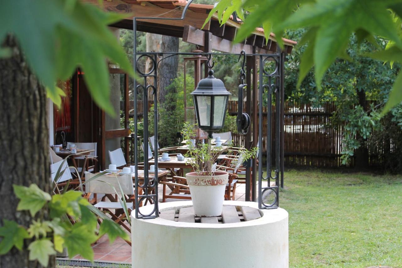 El Cortijo Hotel Pinamar Eksteriør billede