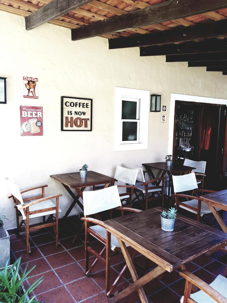 El Cortijo Hotel Pinamar Eksteriør billede